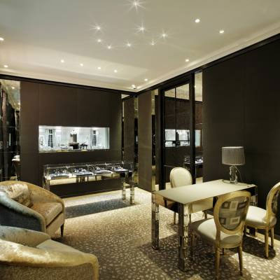 В Женеве открылся первый  бутик Dior 