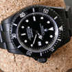 Винтажная серия Rolex Black Limited Edition 