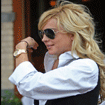 Голливудскую актрису Линдсей Лохан обвиняют в краже часов Rolex