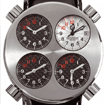 Часы для путешественников Quattro Valvole от Meccaniche Veloci 