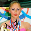 Дарья Кондакова стала самой элегантной гимнасткой