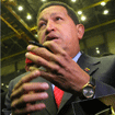Уго Чавес - самый скромный президент в мире