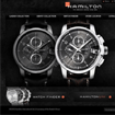 Hamilton и Smalto Timepieces приглашают на новые сайты