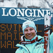 Longines и новый хронограф Conquest в поддержку лыжного спорта