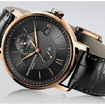 PRE-SIHH11: Classima Automatic Red Gold Dual time & Power Reserve от Baume & Mercier