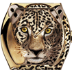 Леопардовые Tortue XL от Cartier