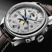 Master Collection Retrograde Moon Phases от Longines