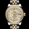 Oyster Perpetual Lady-Datejust от Rolex