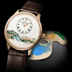 Petite Heure Minute for Only Watch 2011 от Jaquet Droz