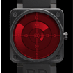 BR 01 Red Radar Limited Edition от Bell & Ross 