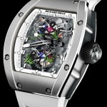 RM 055 JC Jackie Chan's Dragons' Heart Foundation от Richard Mille