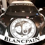 Lamborghini Blancpain Super Trofeo 2012