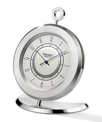 Единственные настольные часы La Pendulette 8 Jours от Hermes